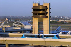 Dallas-Fort Worth International Airport