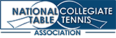 National Collegiate
                Table Tennis Association