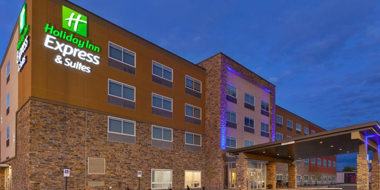 Holiday Inn Exterior