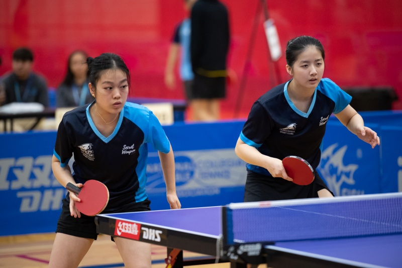 Table Tennis Club - University at Buffalo