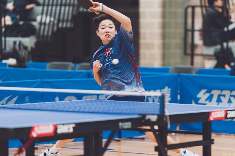 Table Tennis Club - University at Buffalo