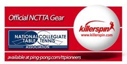 Table Tennis Pioneers/Killerspin Table Tennis Pioneers/Killerspin