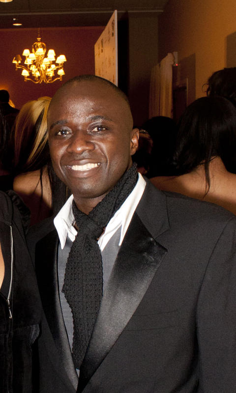 Nicholas Poku